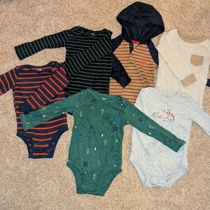 Assorted Kids One Pieces Set